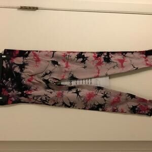 Women's Tie-Dye Patterned Leggings